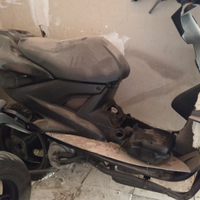 Motore 50cc schocce ecc