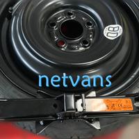 Ruotino di scorta da 17 con kit per SEAT ATECA-NEW