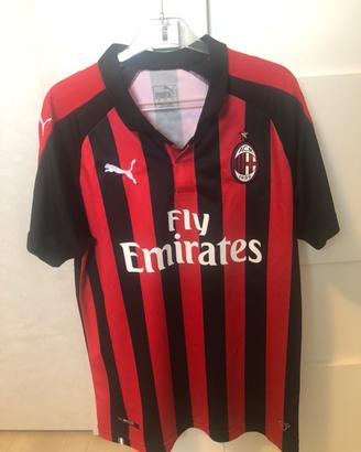 Maglia ufficiale AC Milan stagione 2018/19