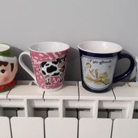 Piccolo lotto di tazze