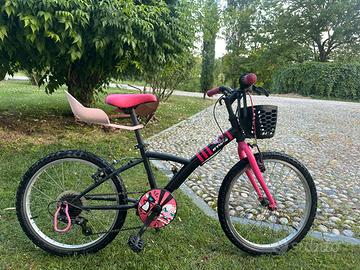 Bicicleta bambina btwin decathlon