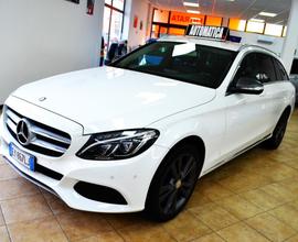 Mercedes C 200 d 136CV Automatic NAVI Sport 2015