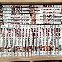 One piece 1-90 Edizione Gazzetta