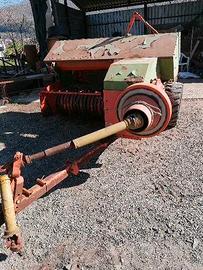 Imballatrice fieno gallignani 5000