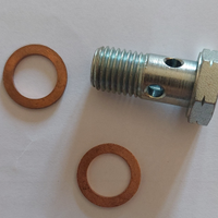 Vite mandata olio turbo tjet multiair