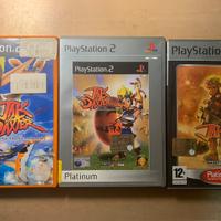 Jak and daxter ps2