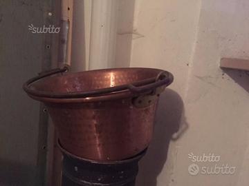 Paiolo in rame