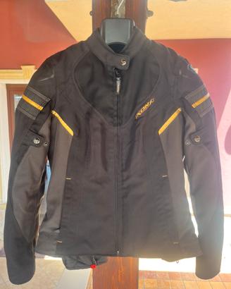 Giacca Moto donna IXON 4 stagioni