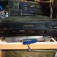 videoregistratore vhs sinudine