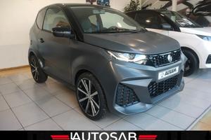 AIXAM City GTO Automatic Pelle Alcantara CarPlay