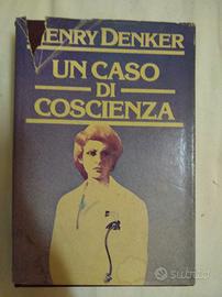 Un Caso Di Coscienza, Henry Denker 1977 Romanzo