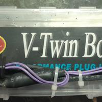 Moto Guzzi  Mistral VTwiin boost  