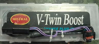 Moto Guzzi  Mistral VTwiin boost  