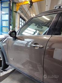 Porta anteriore sx nuda MINI COUNTRYMAN del 2011