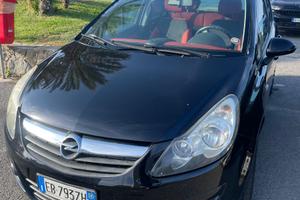 Opel corsa 2010 Gpl revisionato