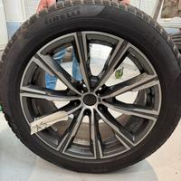 Cerchi da 20 in lega bmw x5
