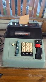 Olivetti Elettrosumma 22