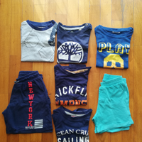 Vestiti bambino 30 Mesi 3 Anni Estate