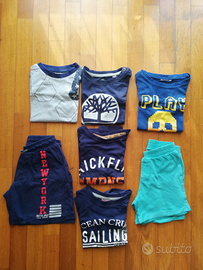 Vestiti bambino 30 Mesi 3 Anni Estate