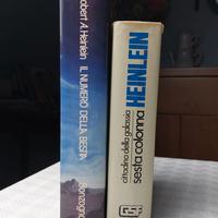 2 libri di R. Heinlein - fantascienza