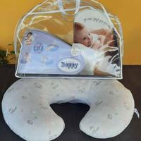 Cuscino allattamento Boppy