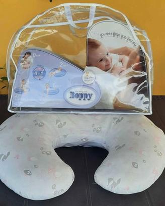 Cuscino allattamento Boppy