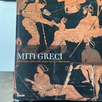 Miti greci, Archeologia e Pittura della Magna Gr..