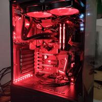 pc gaming/software in 3D