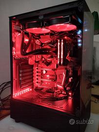 pc gaming/software in 3D