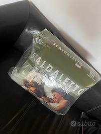 Scaldaletto matrimoniale