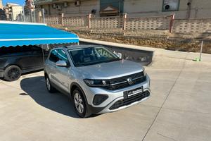 Volkswagen T-Cross 1.0 TSI Life