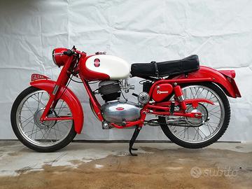 Gilera 150 Rossa Super - 1958