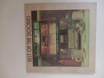  BEST  OF THE  DOOBIE / The  Doobies  Brothers