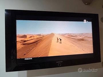 SAMSUNG TV 37 POLLICI 