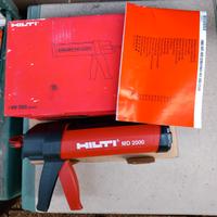 Pistola erogatrice Hilti