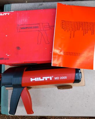 Pistola erogatrice Hilti