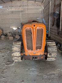 trattore fiat 312c