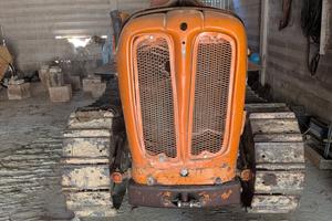 trattore fiat 312c