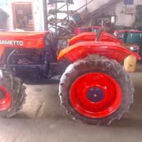 TRATTORE USATO SAME SAMETTO V-DT