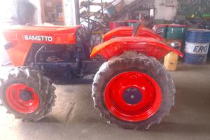 TRATTORE USATO SAME SAMETTO V-DT