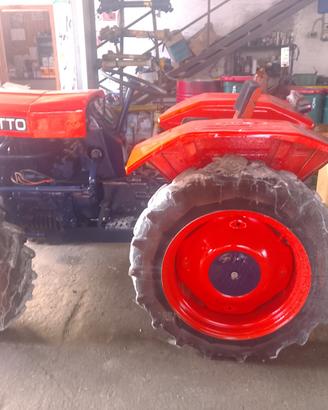 TRATTORE USATO SAME SAMETTO V-DT
