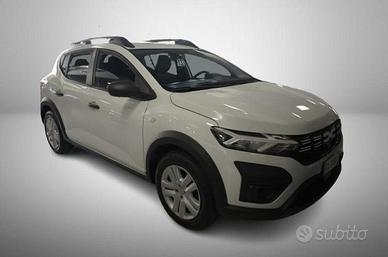Dacia Sandero Stepway III 2021 Stepway 1.0 tc...