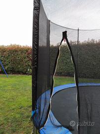 Tappeto elastico per bambini