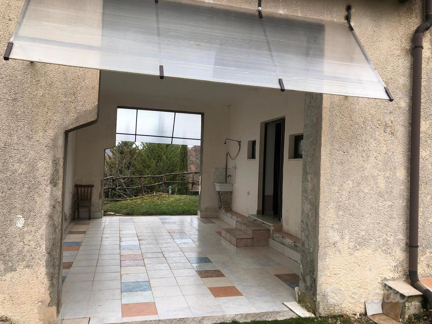 Terreno con annessa costruzione. - Vista 4