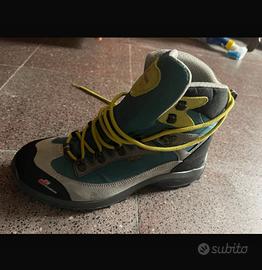 Scarpe da montagna
