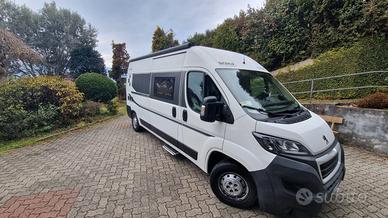 Furgone camperizzato 2019