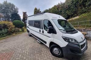 Furgone camperizzato 2019