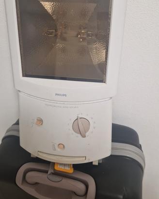 lampada abbronzante 