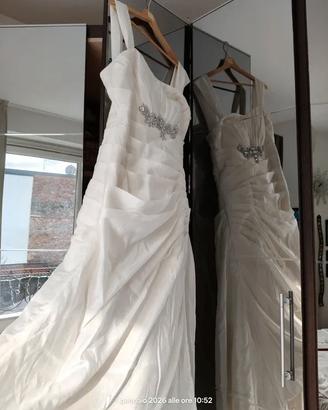 abito sposa joyce
