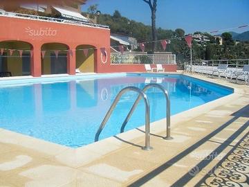 Bilocale in Residence a Rapallo